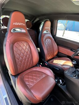 Fiat Abarth 595 Competizione Cabrio - 6