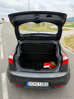KIA RIO 1.25 CVVT BENZIN PATDVEROVA - 6