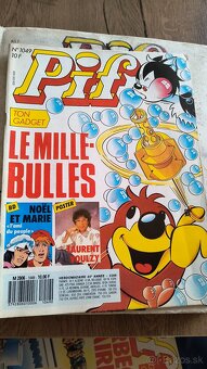 Komiksy PIF - 6