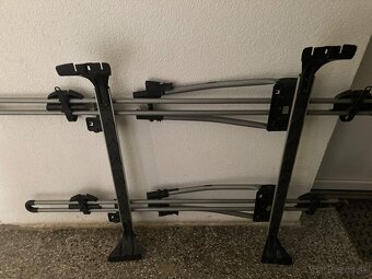Predám strešný nosič bicyklov Thule Borggatan – 79 € - 6