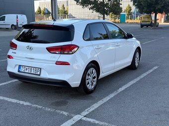 Predám Hyundai i30 1.6 crdi 70 kW 2019r.v - 6