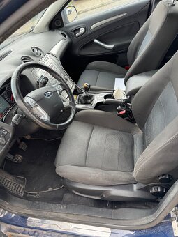 Ford Mondeo 2.0tdci 2008 - 6