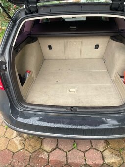PASSAT B7, 4 MOTION,2,0 tdi, 125 kWn ,DSG automat, combi - 6