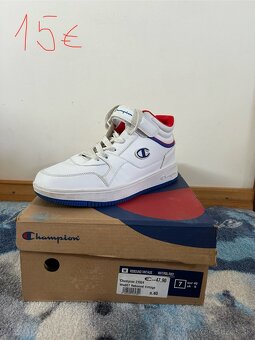 Tenisky Nike, Adidas, Geox - 6