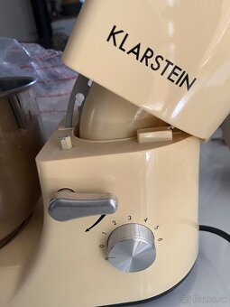 Kuchynský robot Klarstein - 6