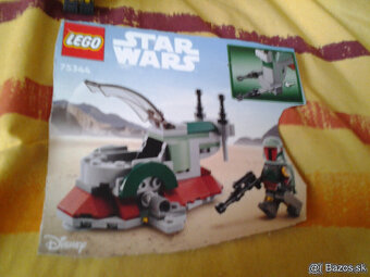 Predám toto nové LEGO Star Wars v Bratislave a okolí - 6