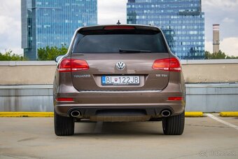 Volkswagen Touareg 4.2 TDI V8 Tiptronic R-Line - 6