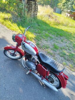 Predám JAWA 250 typ 353 - 6