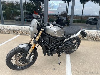 Benelli Leoncino 800 Trail - 6