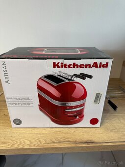 KitchenAid Artisan hriankovač - 6