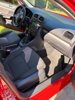 Golf Variant 1.6 TDi, 77 kW, r.v. 2013 - 6