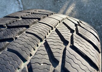 5x130 R20 Porsche Audi VW zimná sada - 6
