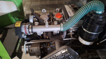 malotraktor WINEA 30 HP s TP a SPZ - TOP stav - 6