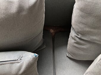 AKTUÁLNE ZNÍŽENÁ CENA ikea SODERHAMN 4 pohovka - 6