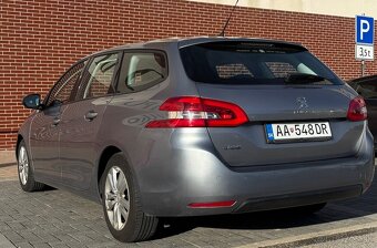 Peugeot 308sw 1.2Puretech - 6