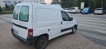 Berlingo 1.9 D 51kw CHLADNIČKA - 6