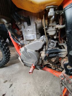 KTM exc250f 2011 - 6