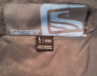 Dievčenská lyžiarsko/ snowbordová súprava Scott - 6