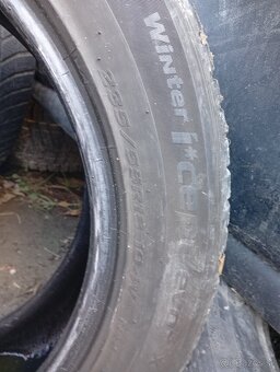 235/55r18 104V zimná - 6