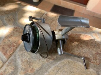 Staré VINTAGE rybárske navijáky ČSSR socialistické - 6