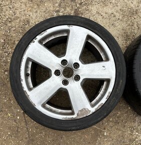 Predám disky Audi A6 C6 4f - 6