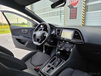 Seat Leon ST FR Combi 1.8 tsi 132KW (180PS) DSG + F1 - 6