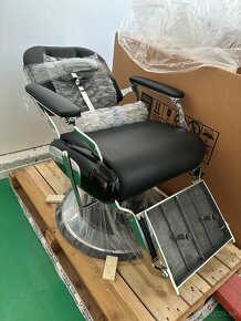 Kadernícke a barber kreslá - 6