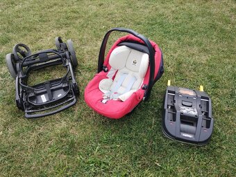 Autosedačka - vajíčko Peg Perego - 6