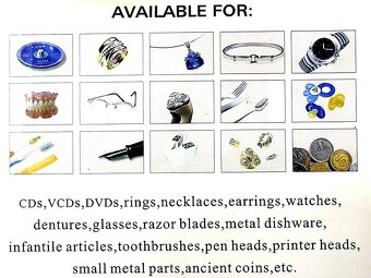 Ultrazvuková čistička CE-5200A / 42kHz / 230V / 50W - 6