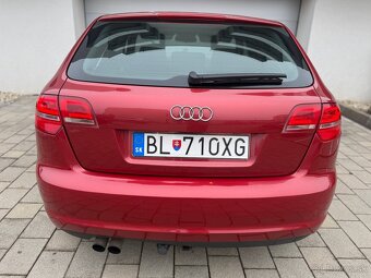 AUDI A3 1.9TDI AUTOMAT DSG (S-tronic) - 6