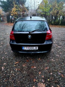 Predám BMW 116i - 6