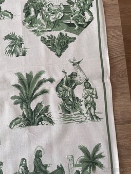 Starý obrus - Ježiš a posledná večera - 6