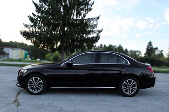 Mercedes-Benz C trieda Sedan 160 - 6