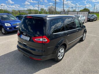 Ford Galaxy Titanium 2.0TDCI diesel 103kW, AT/6 rok:04.2013. - 6