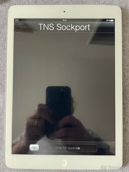 iPad Air 1st gen 16GB iOS 10.3.3 - 6