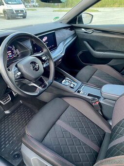 Škoda Octavia RS 2.0 TDI 147 kW 4x4, r. 2021 - 6