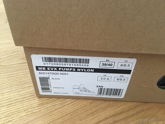 Moon Boot MB EVX Pumps Nylon dámske snehule - 6