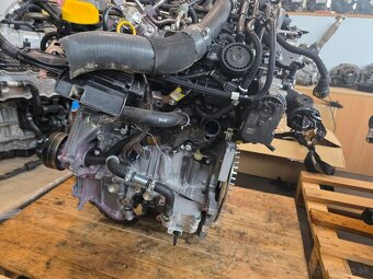 MOTOR HR13 - 1,3 TCE NISSAN / DACIA - 6