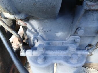 Motor zetor 3011 - 6