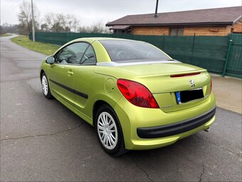 Predam Peugeot 207 CC cabriolet 1.6HDI 80KW R.V 2013 169 332 - 6