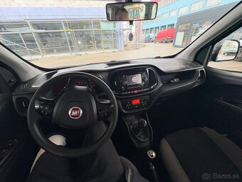 Fiat doblo 1.6 77kw 2019 - 6