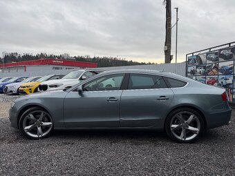 Audi A5 Sportback 2.7 TDI multitronic Quatro - 6