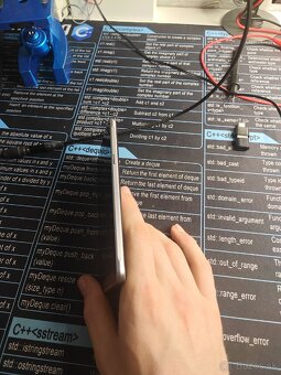 Predám funkčný Samsung J56 - 6