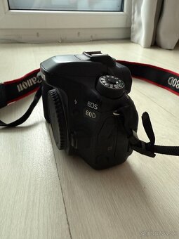 Canon EOS 80D - 6