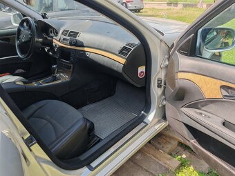 Mercedes Benz W211 E220 CDI 2009 - 6