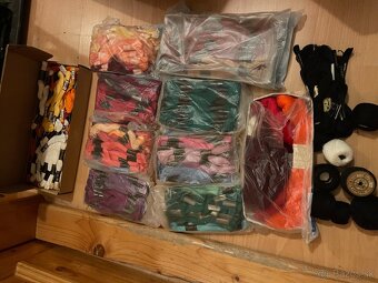 Moulinky, výšivky atď - 6