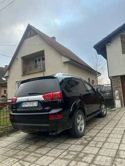 Predám Peugeot 4007 - 6