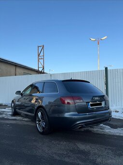 Audi A6 Avant 3.0 TDI S-line 2010 Facelift - 6