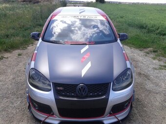 VW Golf 5 GTI - 6
