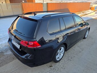 VW Golf Variant 2.0TDI 110kw R-line - 6